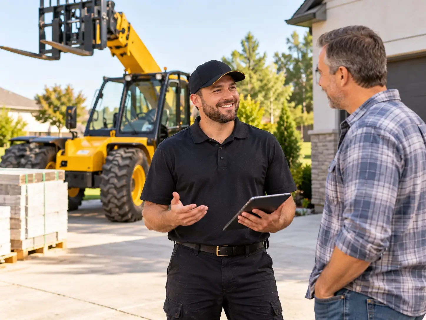Forklift Rental Camp Point, IL FAQs